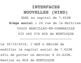 nouvelles interfaces